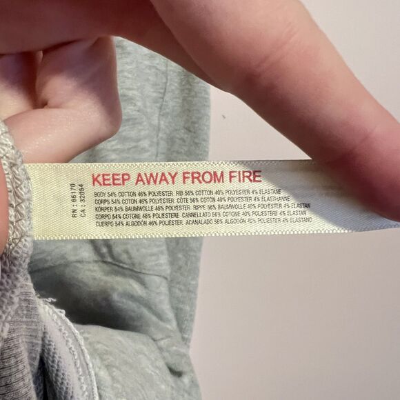 NWT Daily Practice by Anthropologie Seamed Midi Skirt Grey Women's Size XL - Picture 8 of 12